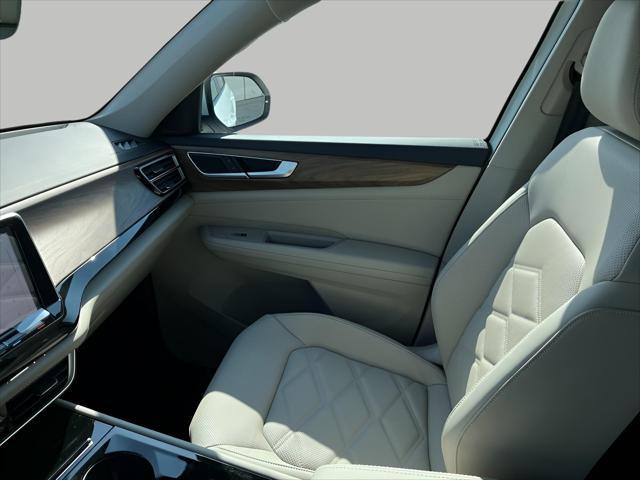 new 2025 Volkswagen Atlas car, priced at $41,309
