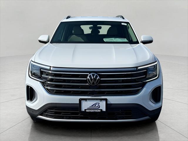 new 2025 Volkswagen Atlas car, priced at $41,309