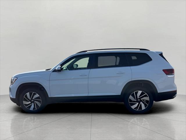 new 2025 Volkswagen Atlas car, priced at $41,309
