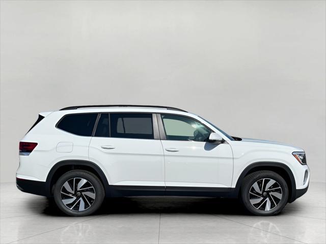 new 2025 Volkswagen Atlas car, priced at $41,309