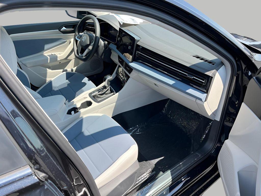 new 2025 Volkswagen Jetta car, priced at $26,260