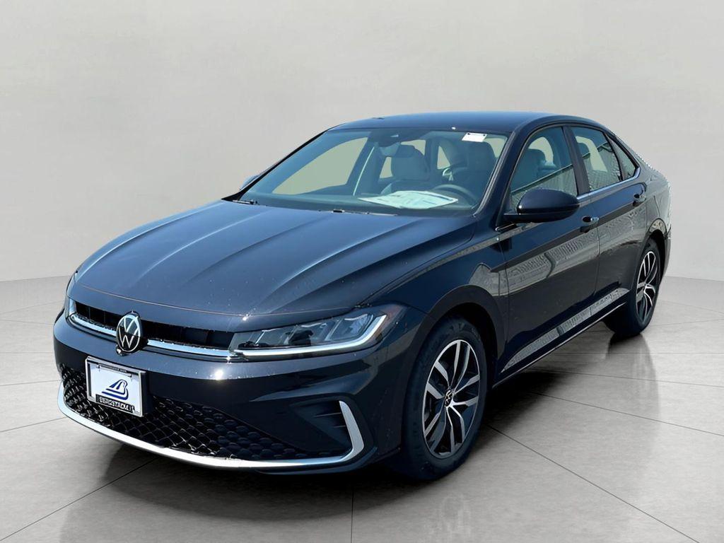 new 2025 Volkswagen Jetta car, priced at $26,260