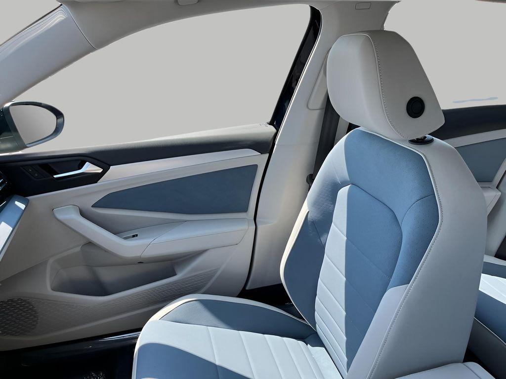 new 2025 Volkswagen Jetta car, priced at $26,260