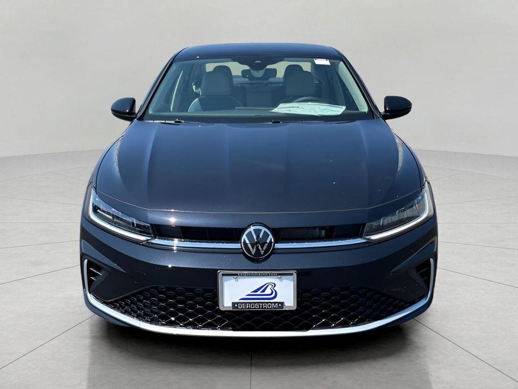 new 2025 Volkswagen Jetta car, priced at $26,260