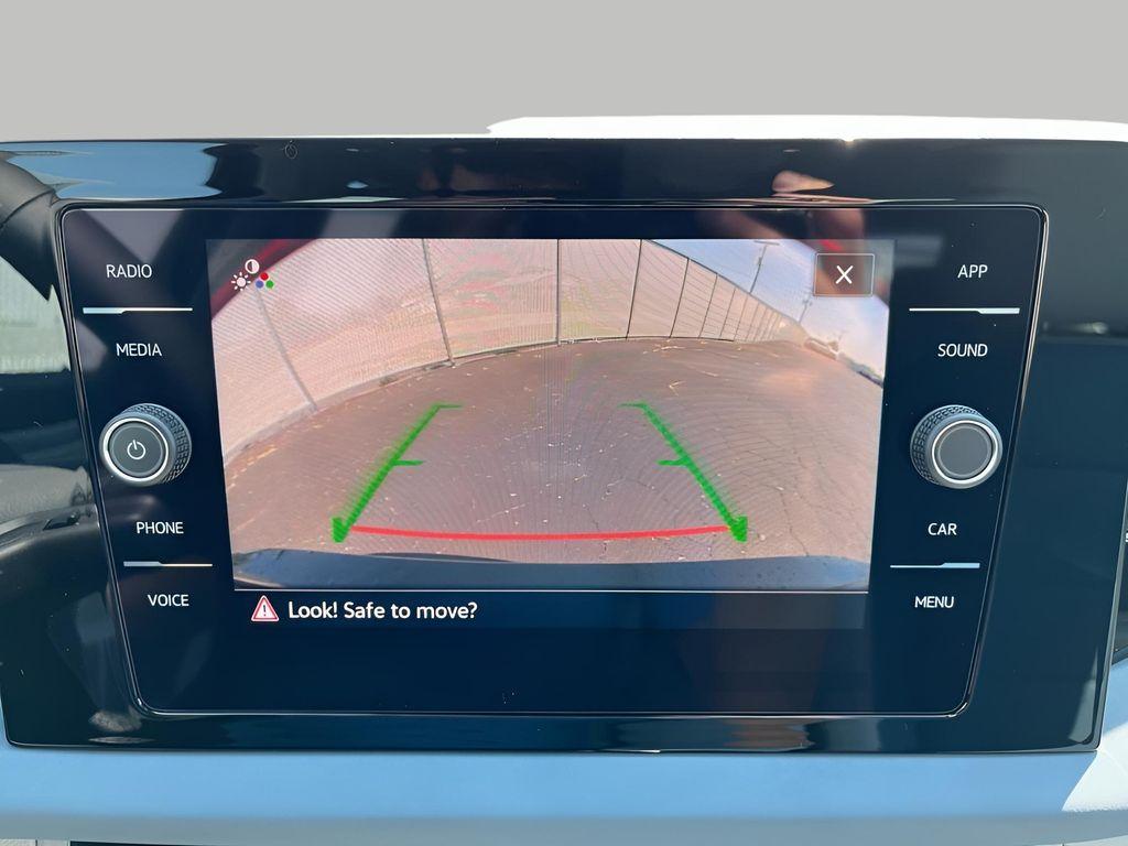 new 2025 Volkswagen Jetta car, priced at $26,260