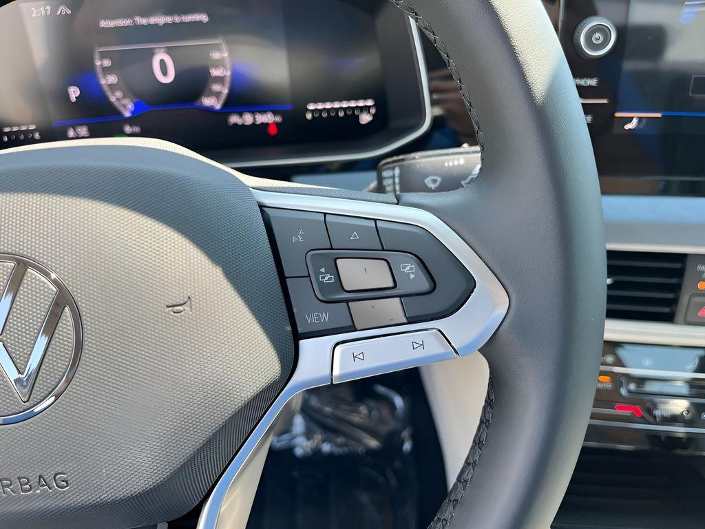 new 2025 Volkswagen Jetta car, priced at $26,260