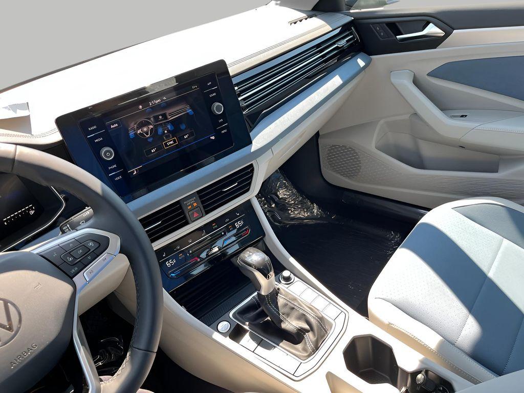 new 2025 Volkswagen Jetta car, priced at $26,260
