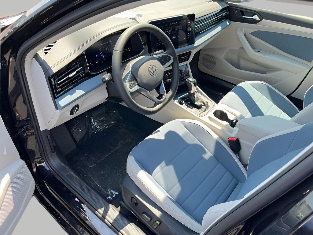 new 2025 Volkswagen Jetta car, priced at $26,260