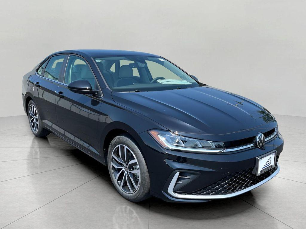new 2025 Volkswagen Jetta car, priced at $26,260