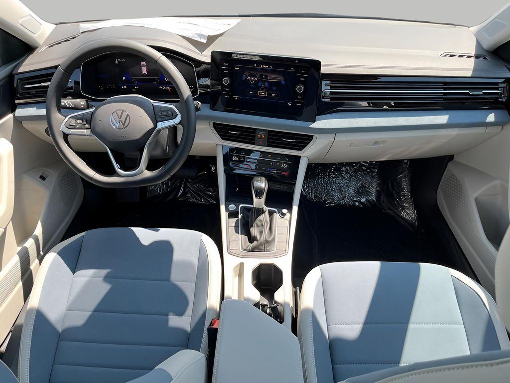 new 2025 Volkswagen Jetta car, priced at $26,260