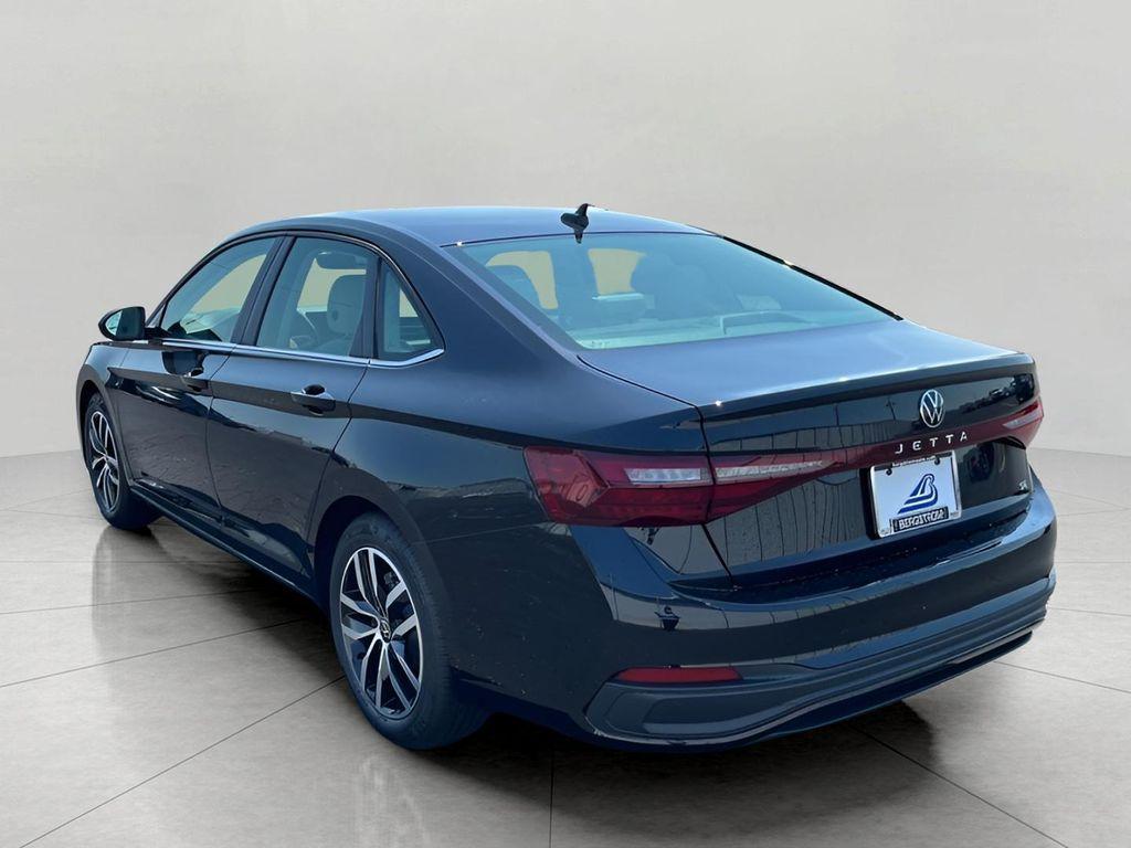 new 2025 Volkswagen Jetta car, priced at $26,260