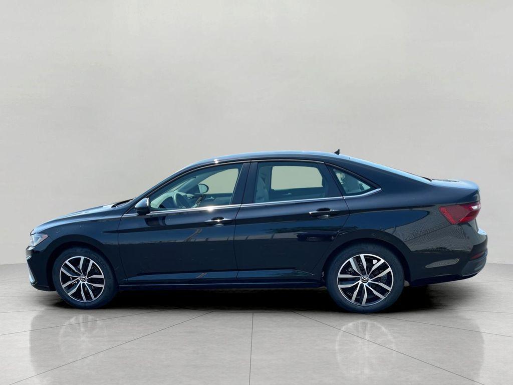 new 2025 Volkswagen Jetta car, priced at $26,260