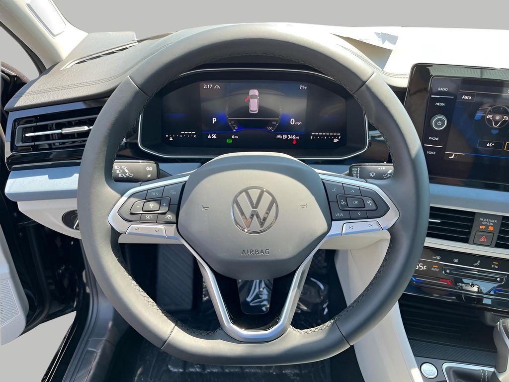 new 2025 Volkswagen Jetta car, priced at $26,260