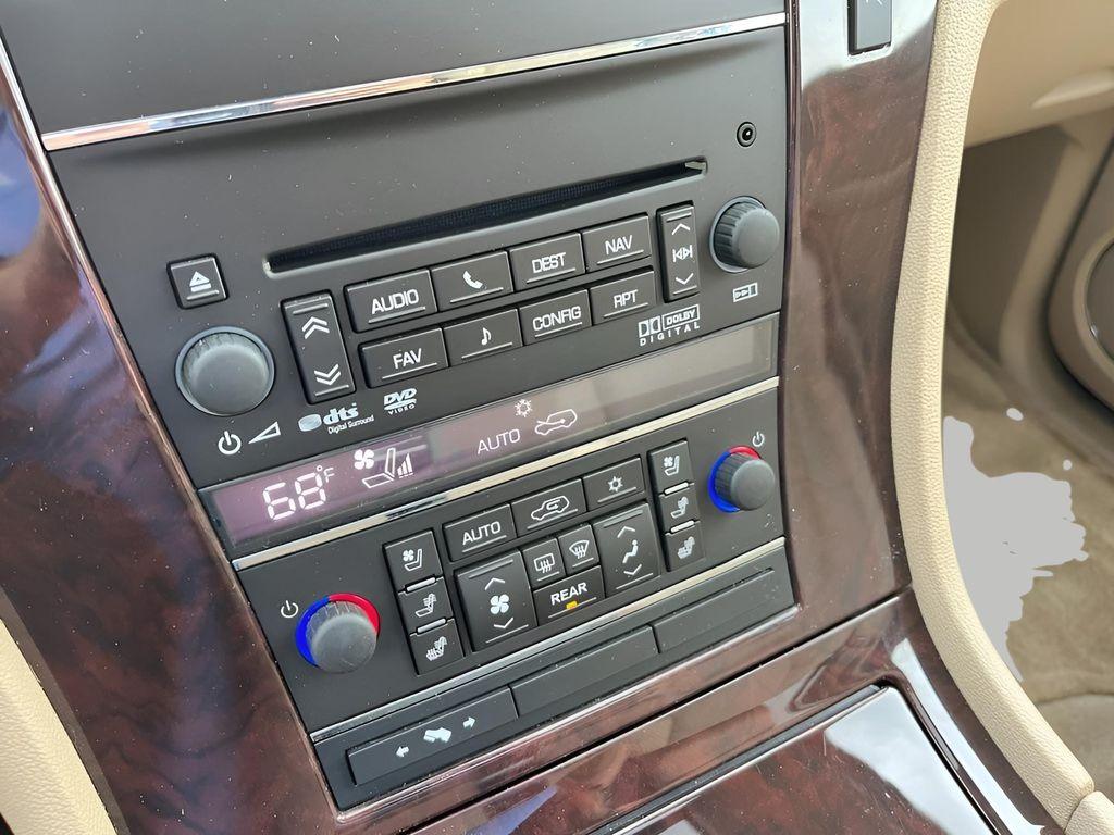 used 2011 Cadillac Escalade car, priced at $23,999
