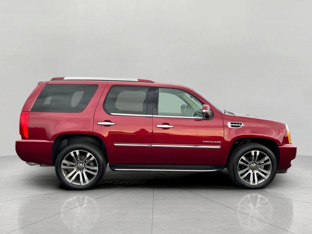 used 2011 Cadillac Escalade car, priced at $23,999