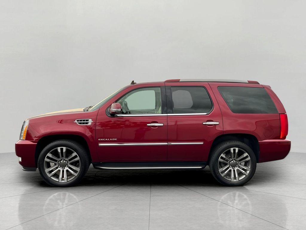 used 2011 Cadillac Escalade car, priced at $23,999