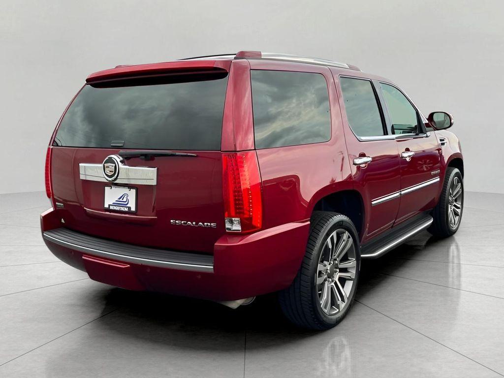 used 2011 Cadillac Escalade car, priced at $23,999