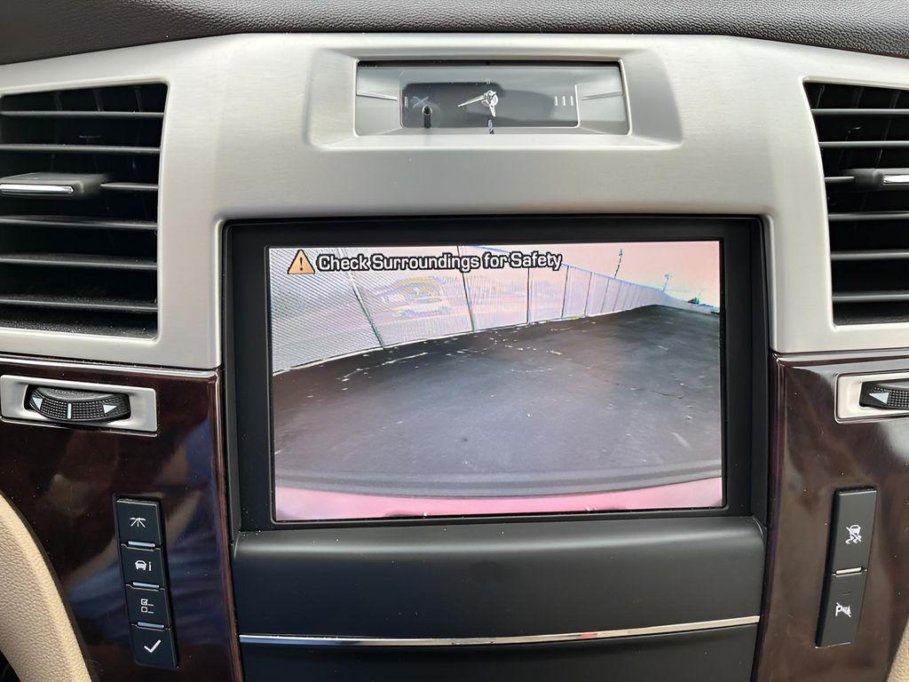 used 2011 Cadillac Escalade car, priced at $23,999