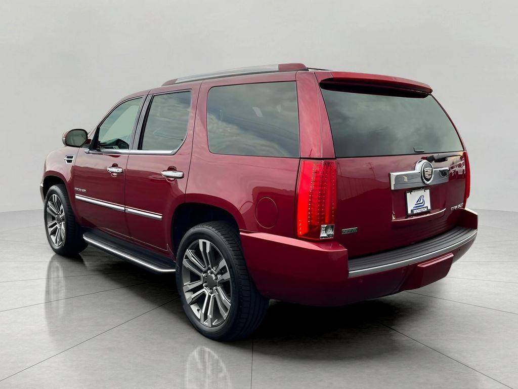 used 2011 Cadillac Escalade car, priced at $23,999