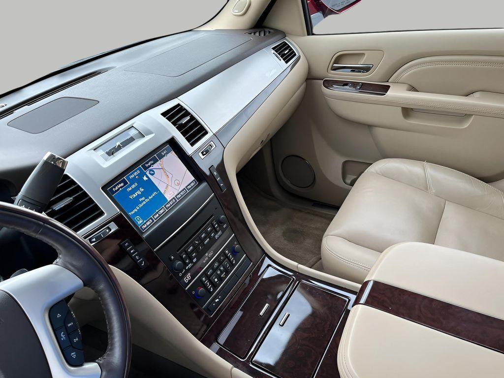 used 2011 Cadillac Escalade car, priced at $23,999