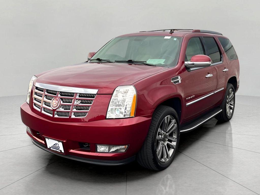 used 2011 Cadillac Escalade car, priced at $23,999