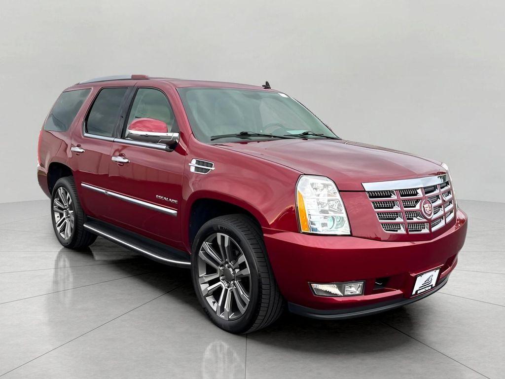 used 2011 Cadillac Escalade car, priced at $23,999