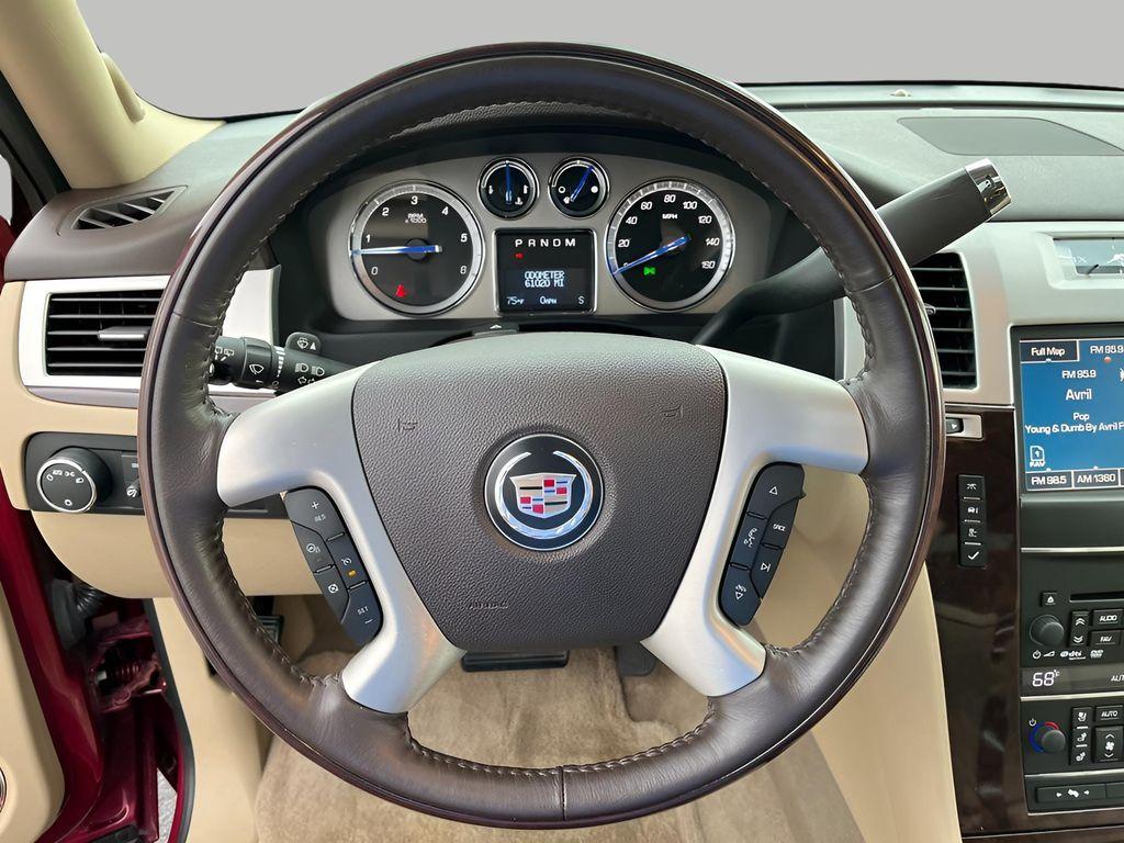 used 2011 Cadillac Escalade car, priced at $23,999
