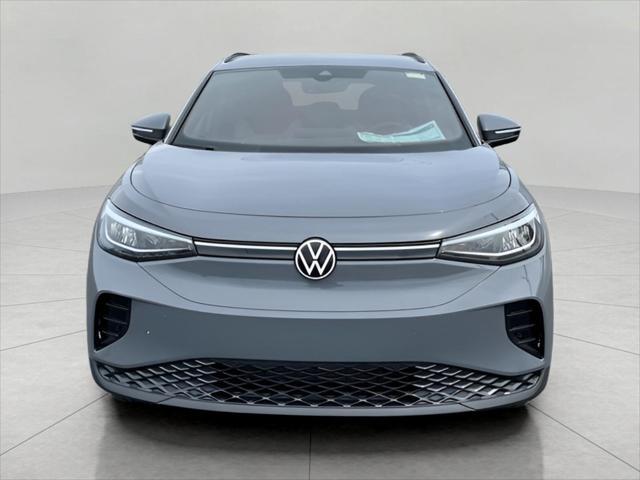 new 2025 Volkswagen ID.4 car, priced at $44,735