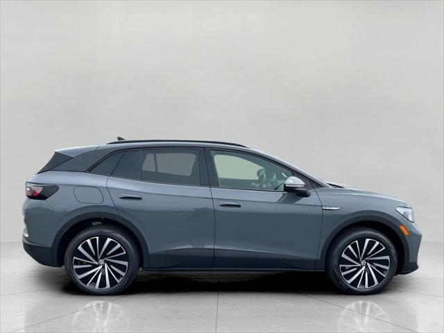 new 2025 Volkswagen ID.4 car, priced at $44,735