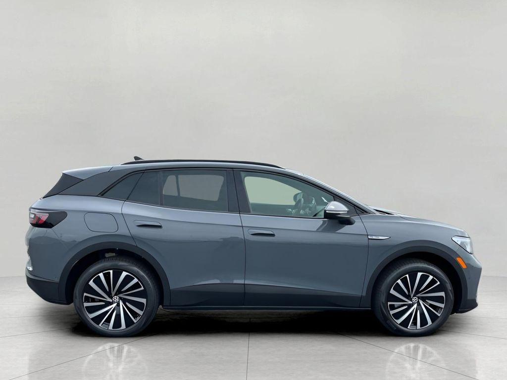 new 2025 Volkswagen ID.4 car, priced at $44,735