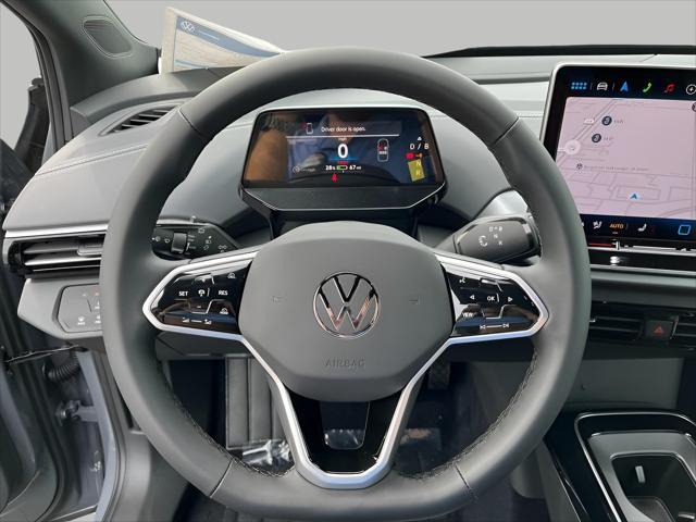 new 2025 Volkswagen ID.4 car, priced at $44,735