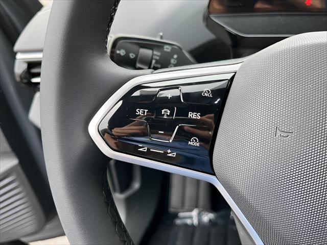 new 2025 Volkswagen ID.4 car, priced at $44,735