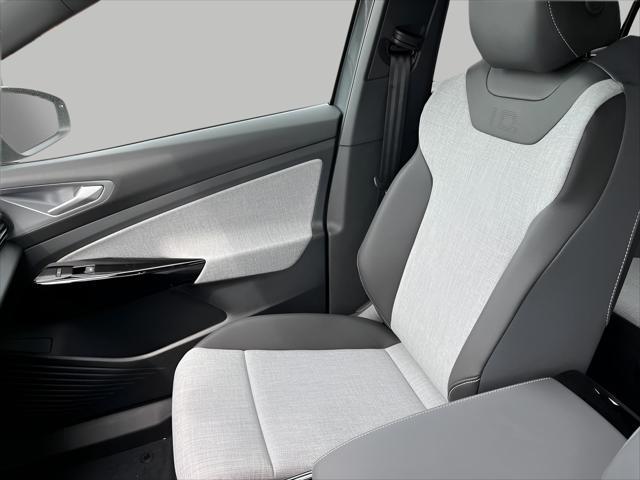 new 2025 Volkswagen ID.4 car, priced at $44,735