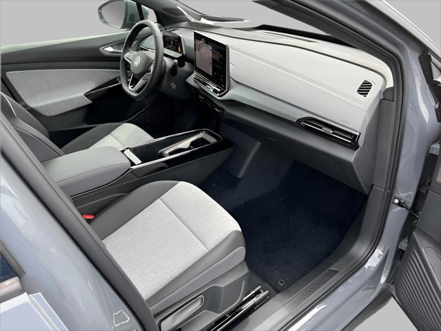 new 2025 Volkswagen ID.4 car, priced at $44,735