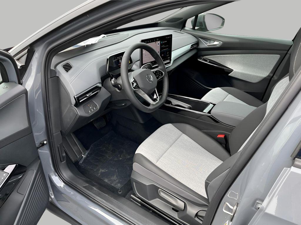new 2025 Volkswagen ID.4 car, priced at $44,735