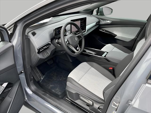 new 2025 Volkswagen ID.4 car, priced at $44,735