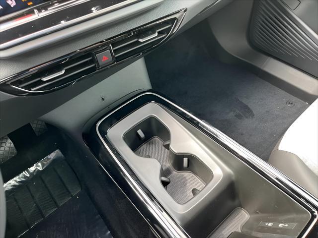 new 2025 Volkswagen ID.4 car, priced at $44,735