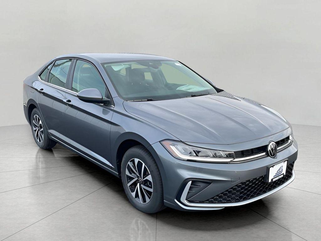 new 2025 Volkswagen Jetta car, priced at $22,164