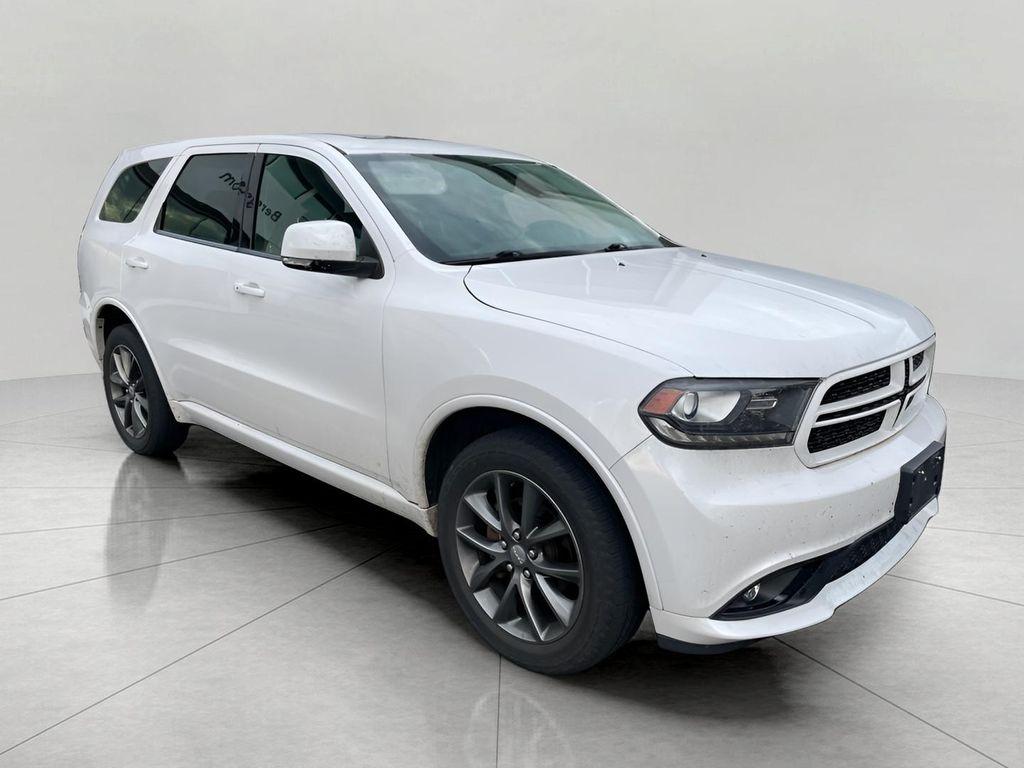 used 2018 Dodge Durango car, priced at $18,567