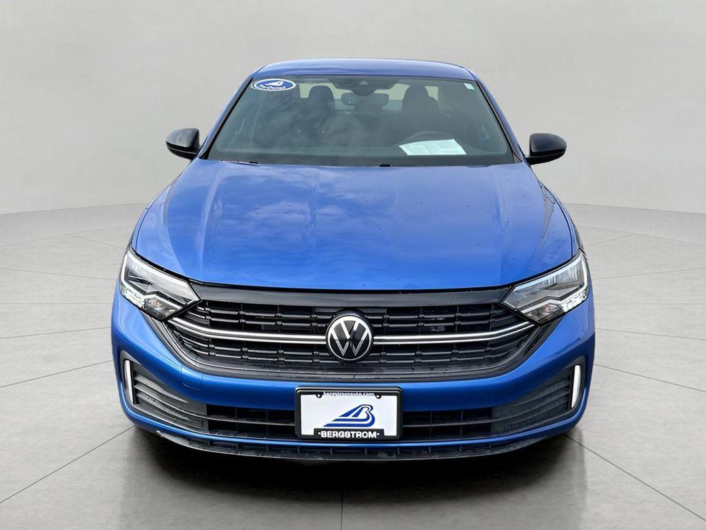 used 2024 Volkswagen Jetta car, priced at $20,485