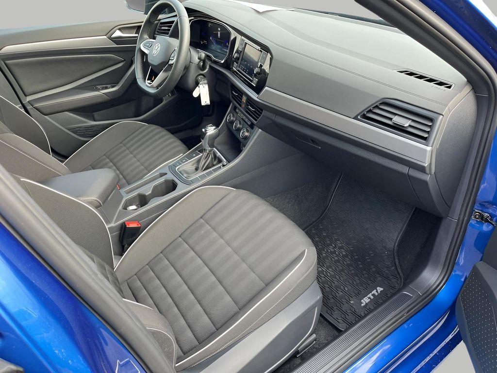 used 2024 Volkswagen Jetta car, priced at $20,485