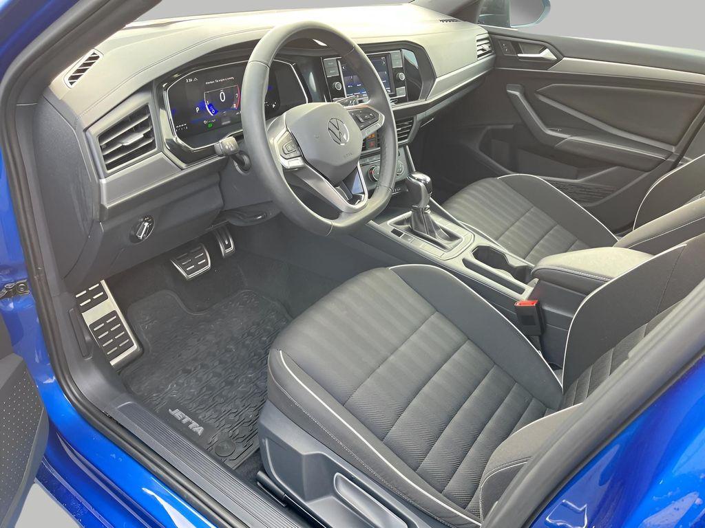 used 2024 Volkswagen Jetta car, priced at $20,485