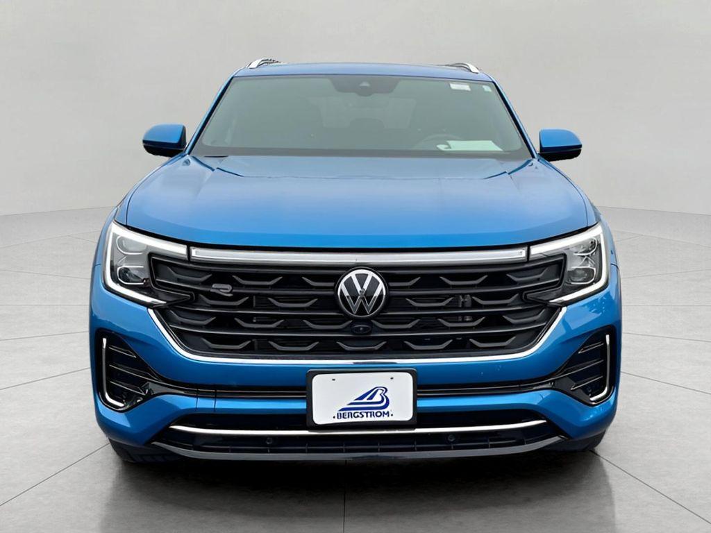 used 2024 Volkswagen Atlas Cross Sport car, priced at $39,607