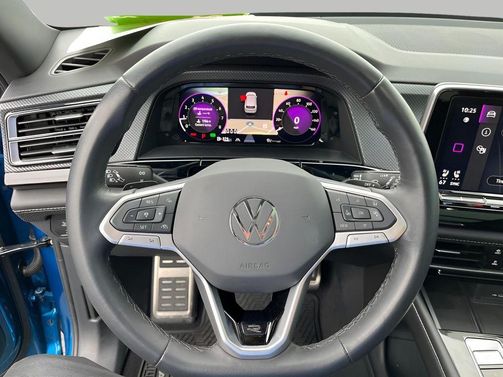 used 2024 Volkswagen Atlas Cross Sport car, priced at $39,607
