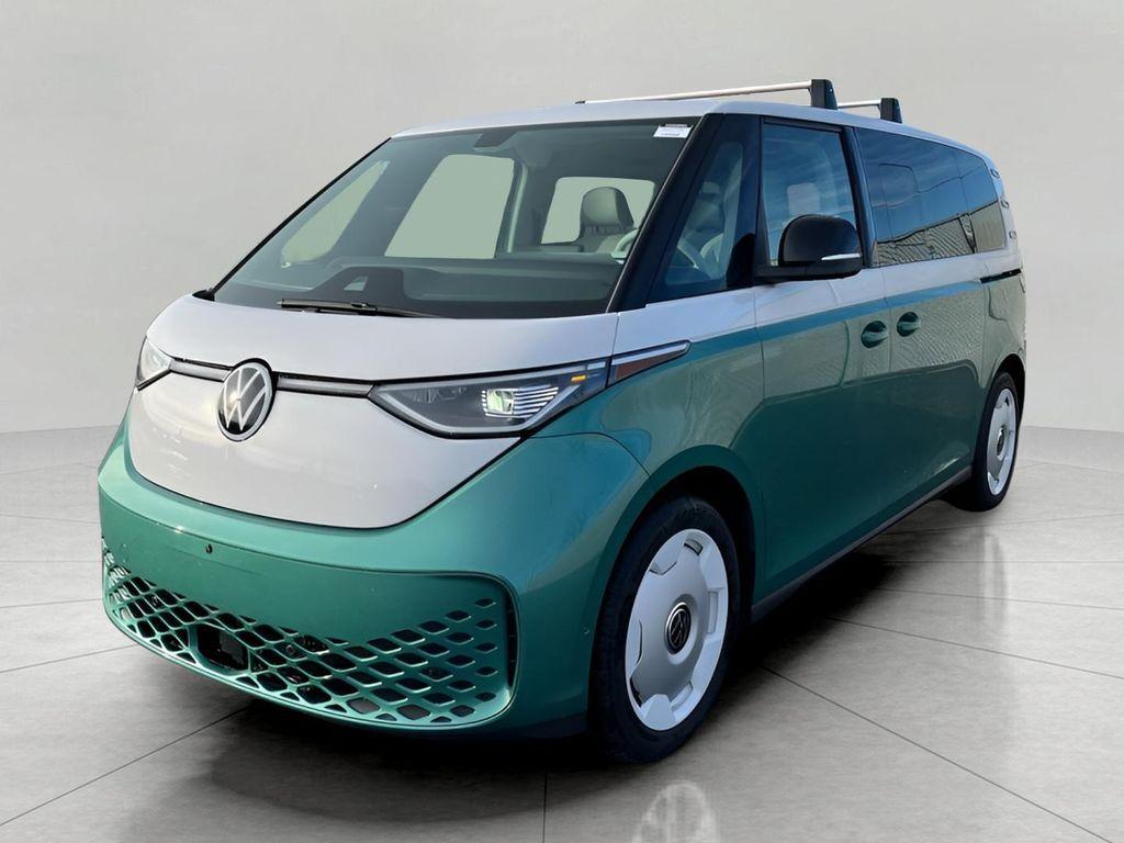 new 2025 Volkswagen ID. Buzz car, priced at $70,073