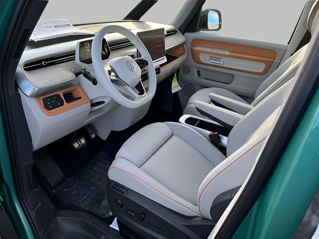 new 2025 Volkswagen ID. Buzz car, priced at $70,073