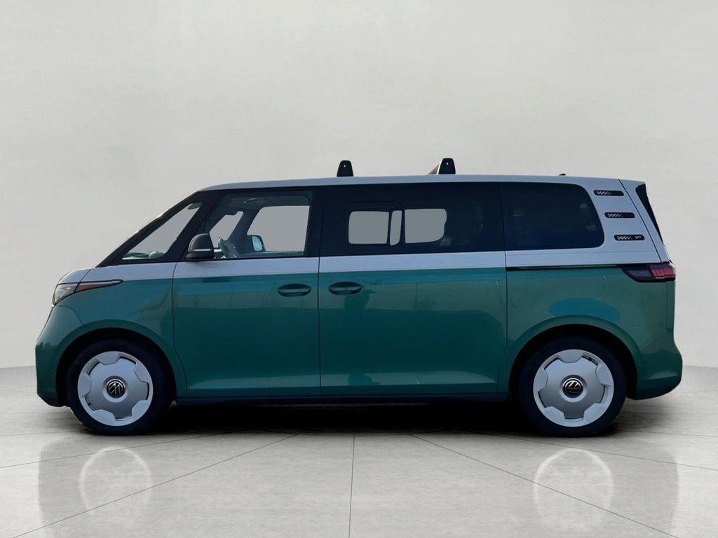 new 2025 Volkswagen ID. Buzz car, priced at $70,073