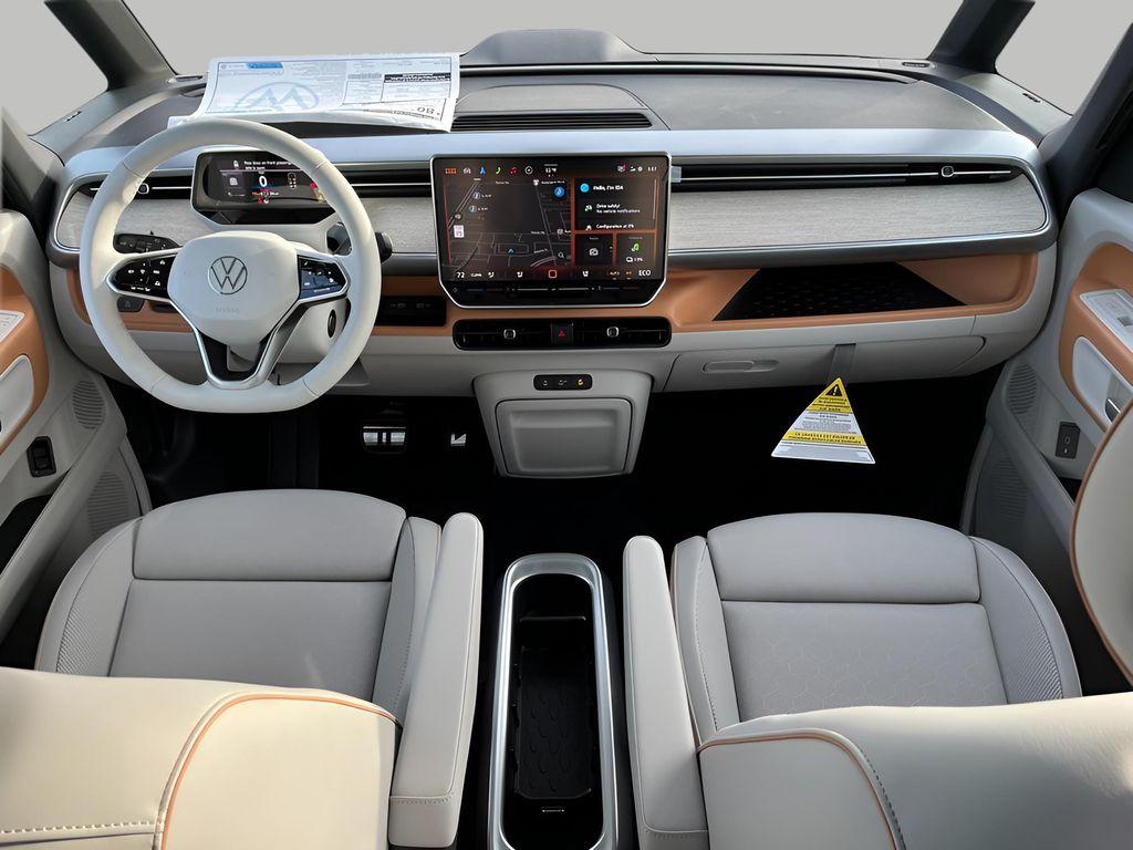 new 2025 Volkswagen ID. Buzz car, priced at $70,073