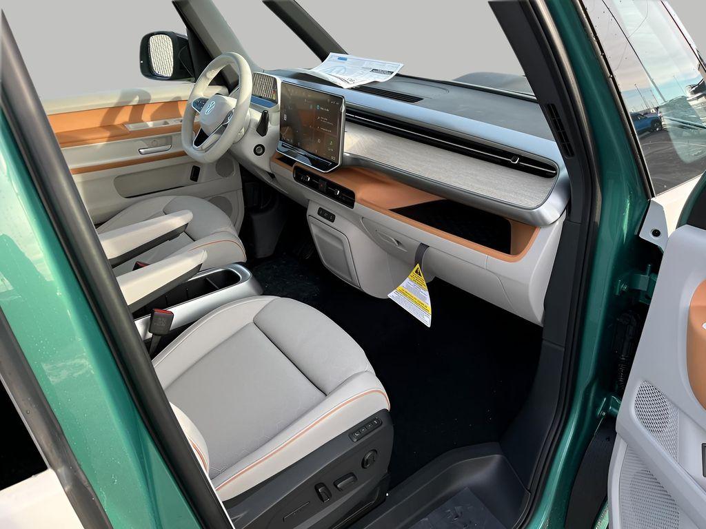 new 2025 Volkswagen ID. Buzz car, priced at $70,073