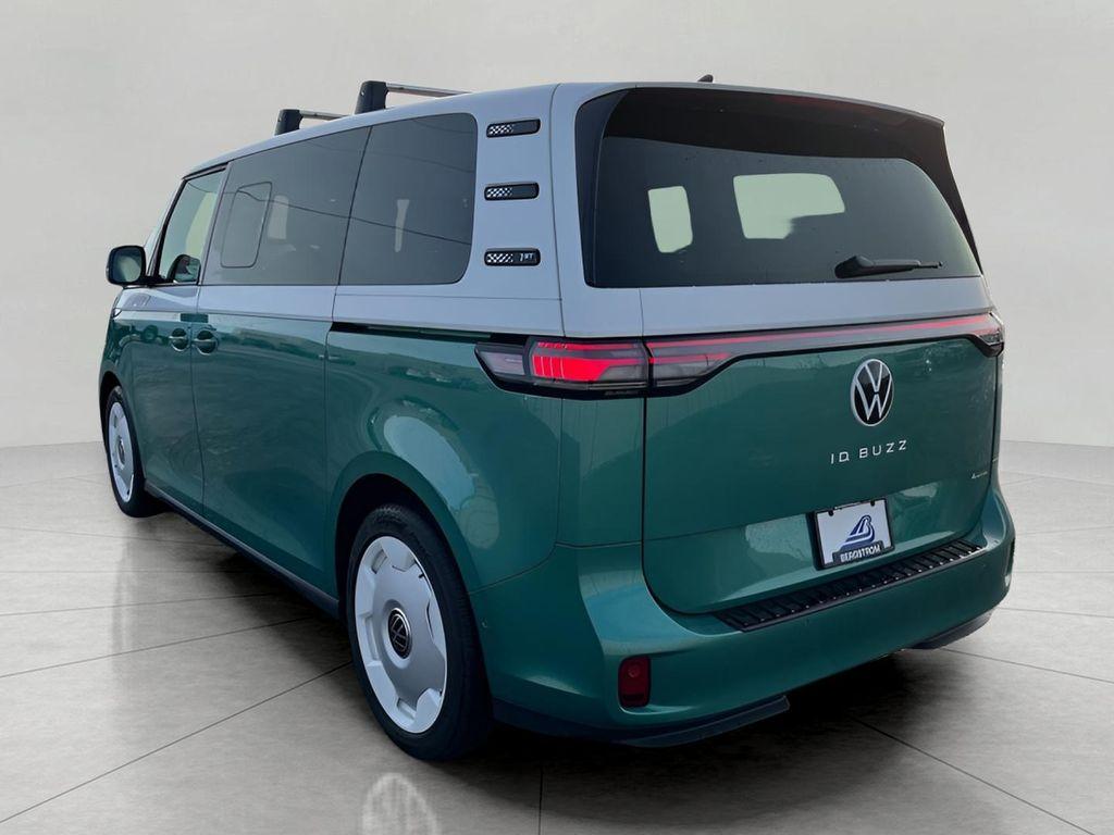 new 2025 Volkswagen ID. Buzz car, priced at $70,073
